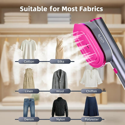 Portable Mini Ironing Machine for Travel