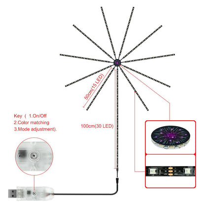 Bluetooth LED Lights