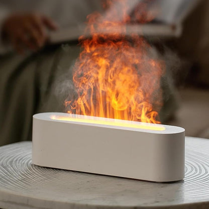 Home Flame Aroma Diffuser