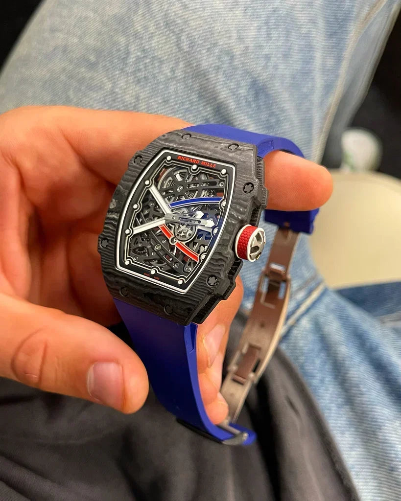 Richard Mille RM67-02 Ogier