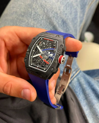 Richard Mille RM67-02 Ogier